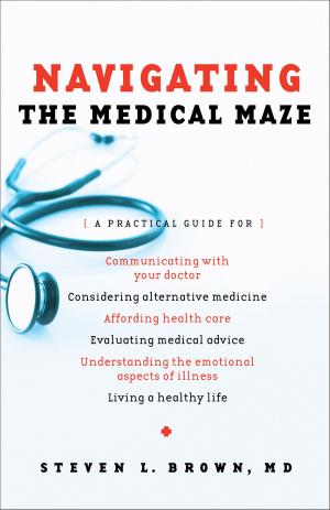 Book cover of Navigating the Medical Maze