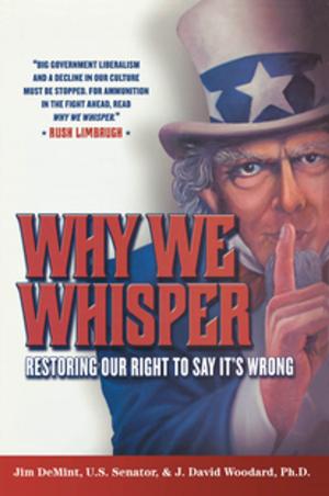 Cover of the book Why We Whisper by Michael Kaye, Vincent Giroud