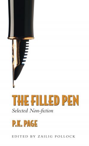 Cover of the book The Filled Pen by Robert Finch