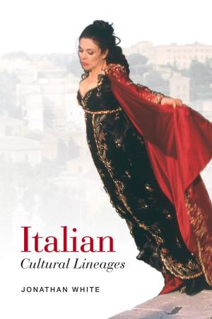 Book cover of Italian Cultural Lineages