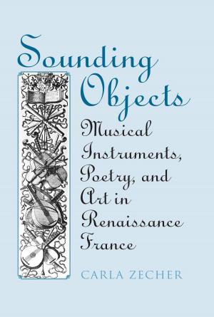 Cover of the book Sounding Objects by 