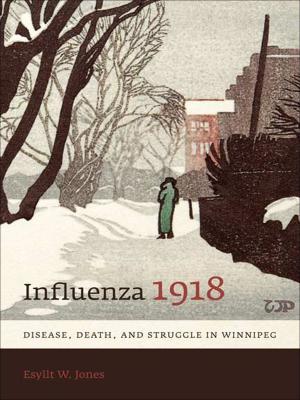 Cover of the book Influenza 1918 by Floyd Merrell