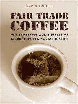 Cover of the book Fair Trade Coffee by Gillian Roberts
