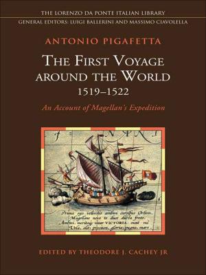 Cover of the book First Voyage Around the World (1519-1522) by Soren Brier