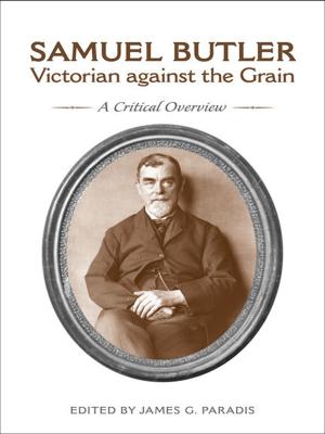 Cover of the book Samuel Butler, Victorian Against the Grain by Harold Innis