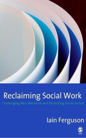 Cover of the book Reclaiming Social Work by Professor Dawn Iacobucci