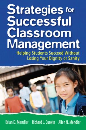Cover of the book Strategies for Successful Classroom Management by 