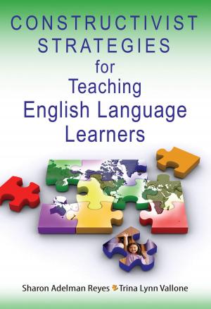 Cover of the book Constructivist Strategies for Teaching English Language Learners by Dr. Lawrence S. Wrightsman