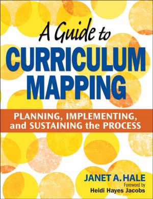 Cover of the book A Guide to Curriculum Mapping by Ron Nash