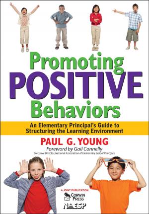 Cover of the book Promoting Positive Behaviors by Professor Jean A. King, Dr. Laurie A. Stevahn