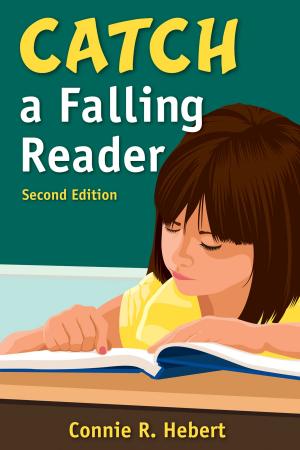 Cover of the book Catch a Falling Reader by Leslie A. Blauman, James R. Burke