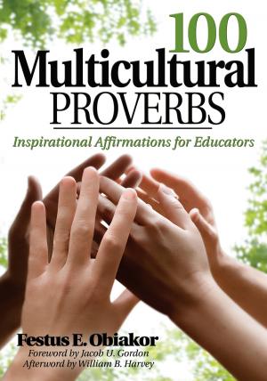 Cover of the book 100 Multicultural Proverbs by Aaron Buckho, Lisa Gundry
