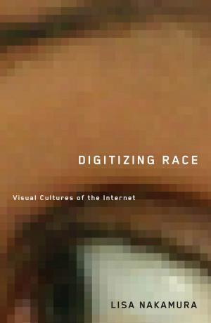 Cover of the book Digitizing Race by Vidar Sundstøl