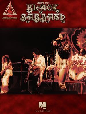 Cover of the book Best of Black Sabbath (Songbook) by Lou Fischer