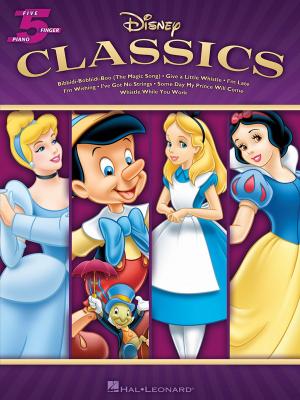 Cover of the book Disney Classics (Songbook) by Benj Pasek, Justin Paul
