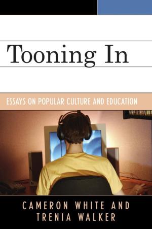 Cover of the book Tooning In by June M. Pulliam, Anthony J. Fonseca