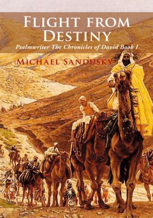 Book cover of Flight from Destiny