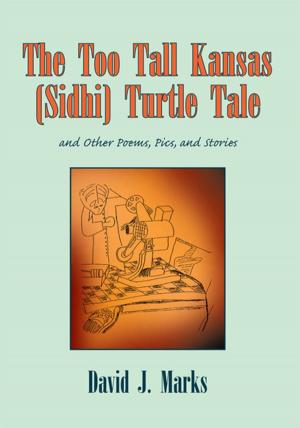 Cover of the book The Too Tall Kansas (Sidhi) Turtle Tale by Amelia Borealis