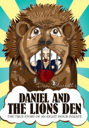 Book cover of Daniel and the Lions Den