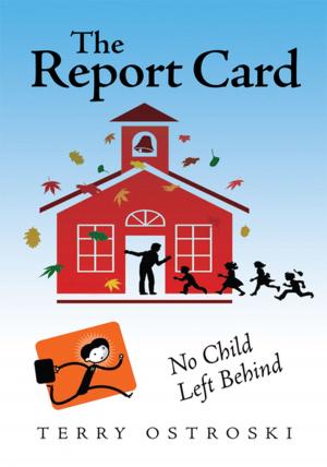 Cover of the book The Report Card by Steve Braxton