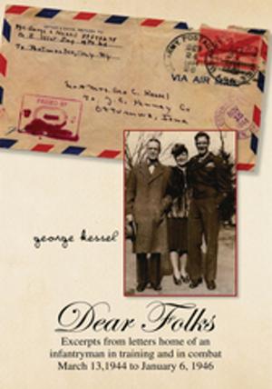 Cover of the book Dear Folks by Bob Grant
