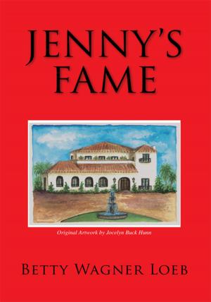 Cover of the book Jenny's Fame by Jonathan A. Meyer