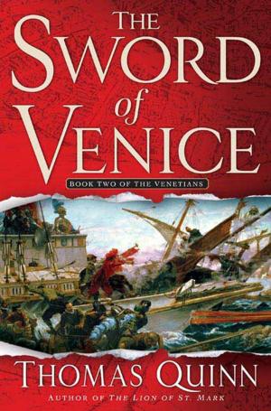 Cover of the book The Sword of Venice by Kaya McLaren