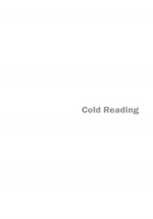 Cover of the book Cold Reading by Dr. Erhabor Osaro