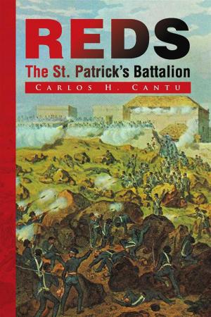 Cover of the book Reds, the St. Patrick's Battalion by Richard Sherrer