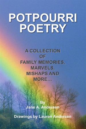 Cover of the book Potpourri Poetry by D.R. Spires