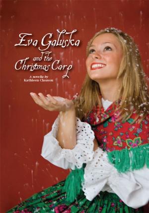 Cover of the book Eva Galuska and the Christmas Carp by Elsa M. van der Laaken