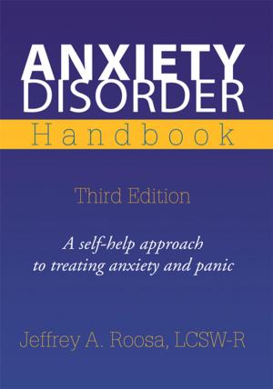 Cover of the book Anxiety Disorder Handbook by Carlota Lindsay, Marshall Lindsay