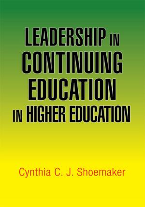 Cover of Leadership in Continuing Education in Higher Education