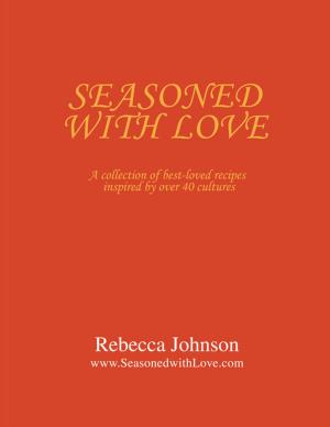 Book cover of Seasoned with Love