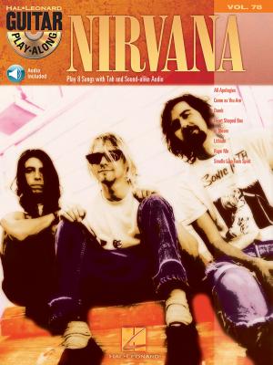 Cover of the book Nirvana by Hal Leonard Corp.