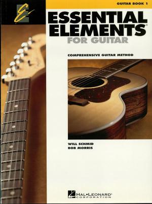 Cover of Essential Elements for Guitar, Book 1 (Music Instruction)