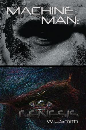 Cover of the book Machine Man: Genesis by Mano Govindaraj