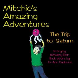 Cover of the book Mitchie's Amazing Adventures by Ben Harris