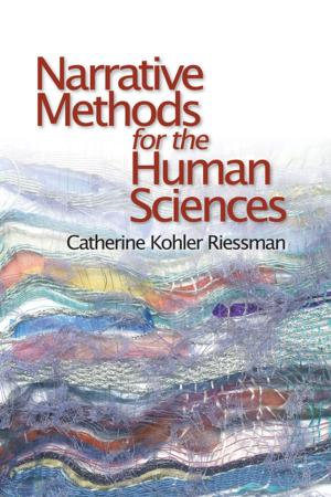 Cover of the book Narrative Methods for the Human Sciences by Dr. Eugene J. Webb, Dr. Donald T. Campbell, Professor Richard D. Schwartz, Dr. Lee Sechrest