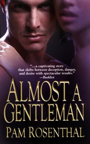 Cover of the book Almost A Gentleman by Joanne Fluke