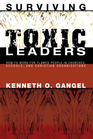 Book cover of Surviving Toxic Leaders