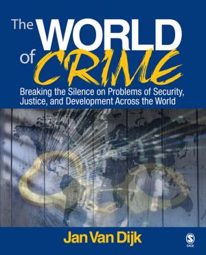 Cover of the book The World of Crime by Hannah R. Gerber, Sandra Schamroth Abrams, Jen Scott Curwood, Alecia Marie Magnifico