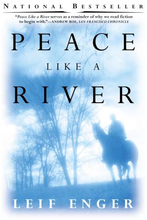 Cover of the book Peace Like a River by Allen Ginsberg