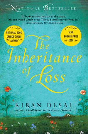 Cover of the book The Inheritance of Loss by Jonathan Miles
