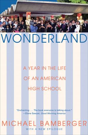 Cover of the book Wonderland by Richard Barnett