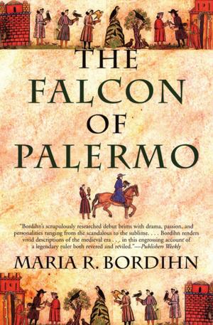 Cover of the book The Falcon of Palermo by Tim Butcher