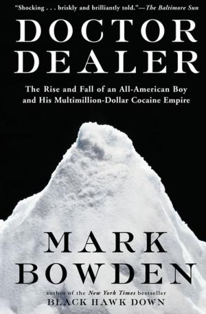 Book cover of Doctor Dealer