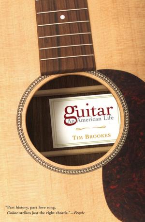 Cover of the book Guitar by Richard Grossman