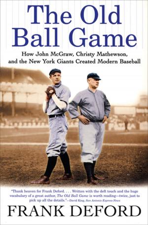 Cover of the book The Old Ball Game by Dave Jamieson