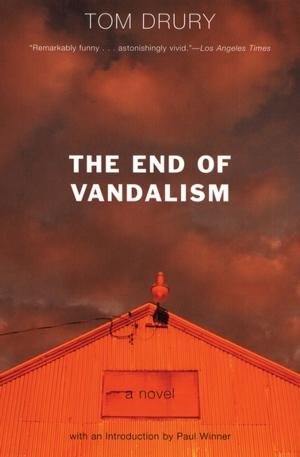 Cover of the book The End of Vandalism by Phil Lapsley